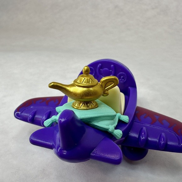 Disney‎ Doorables Princess JASMINE Aladdin Let's Go Car Series 3 Genie NEW RARE - Picture 6 of 13